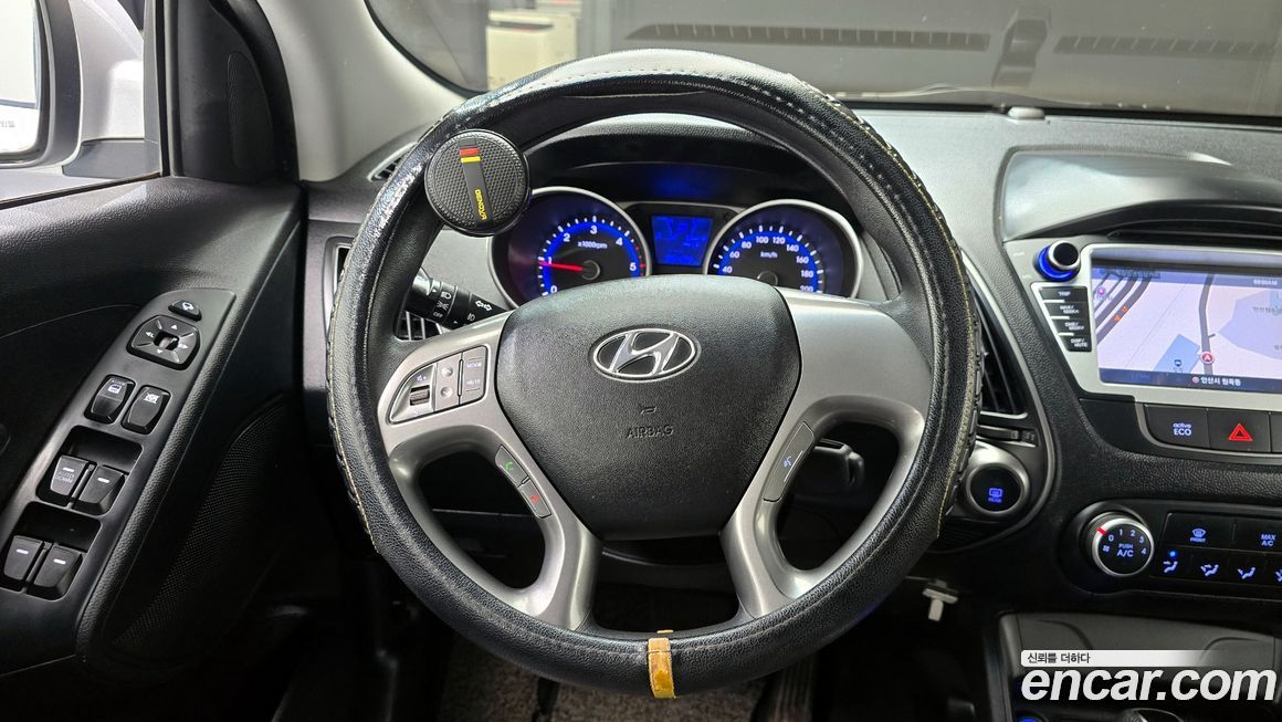 Hyundai Tucson 2015