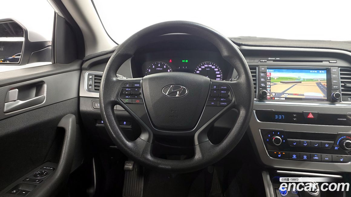 Hyundai Sonata 2015