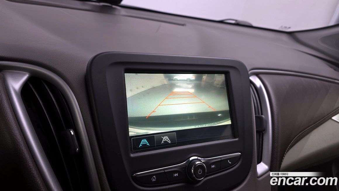 ChevroletGMDaewoo Malibu 2017