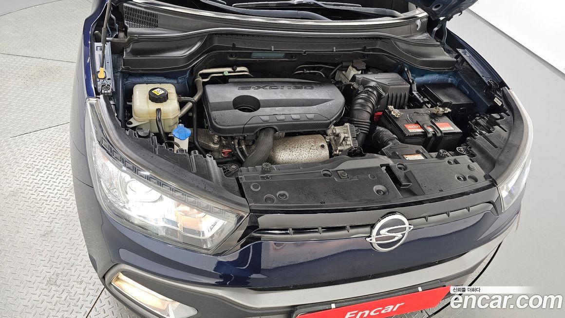 KG_Mobility_Ssangyong TIBOLI 2017