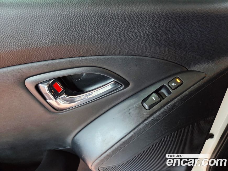 Hyundai Tucson 2012