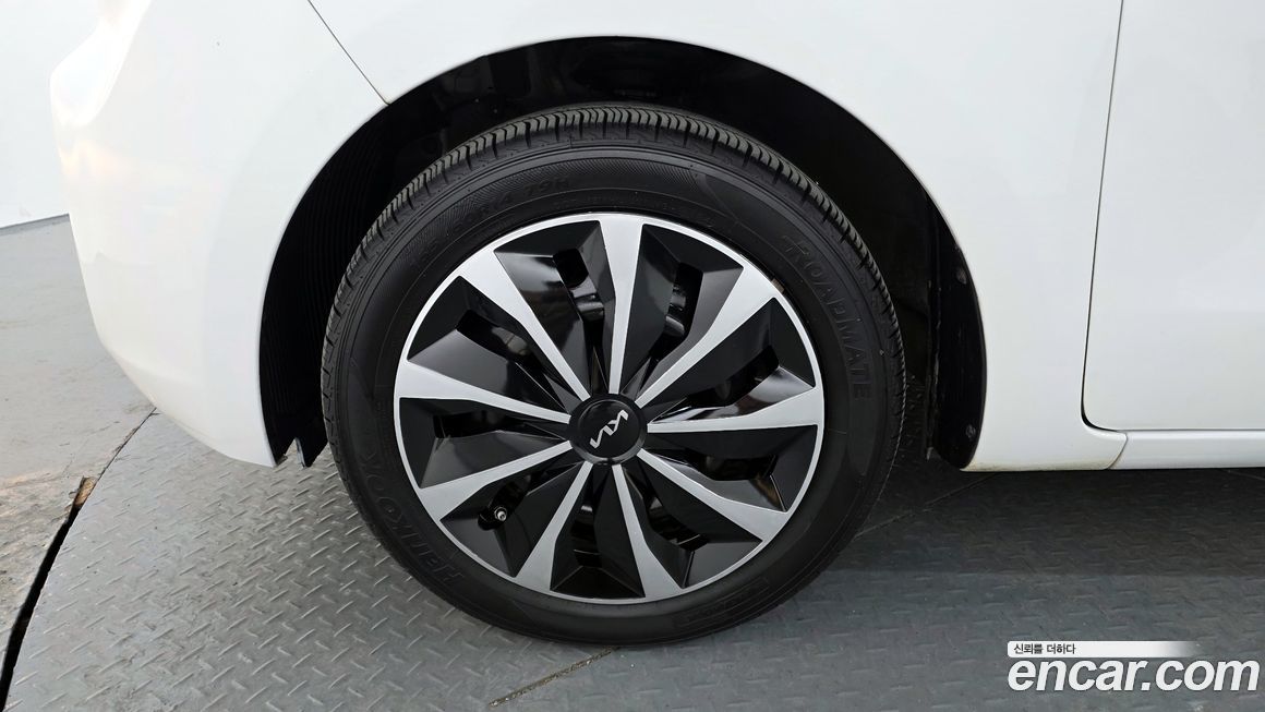 Kia RAY 2021