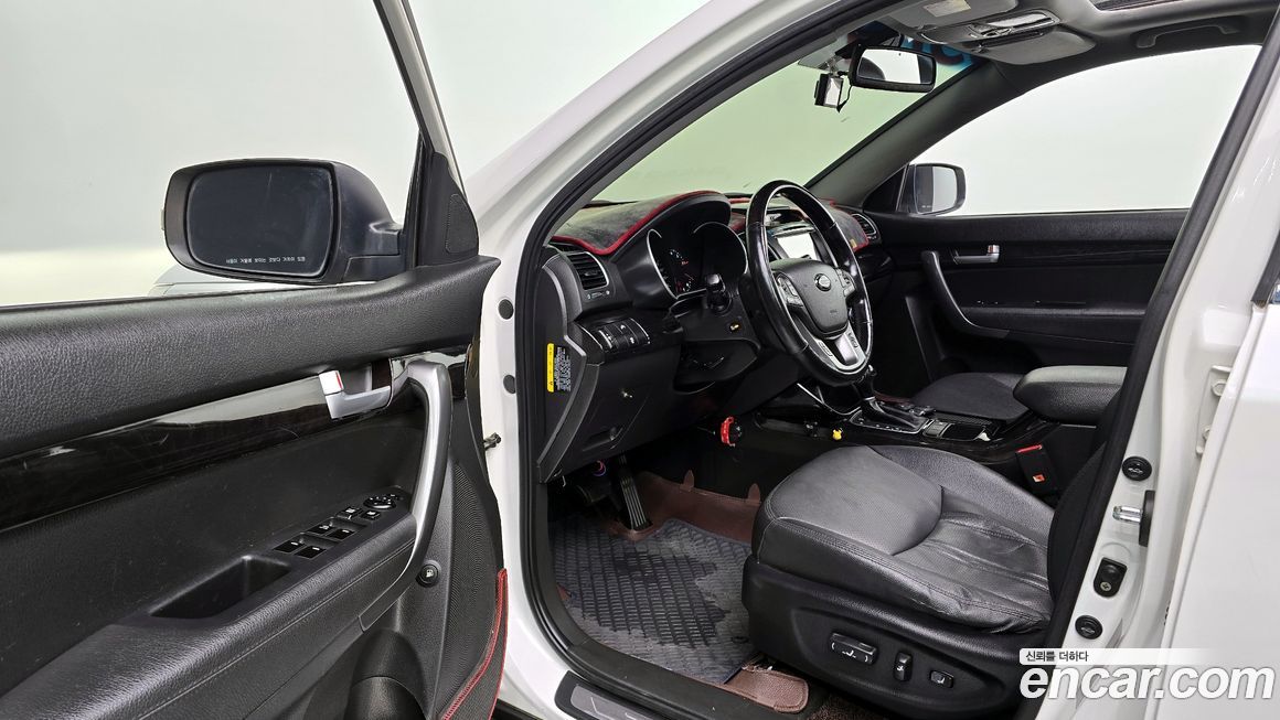 Kia Sorento 2013