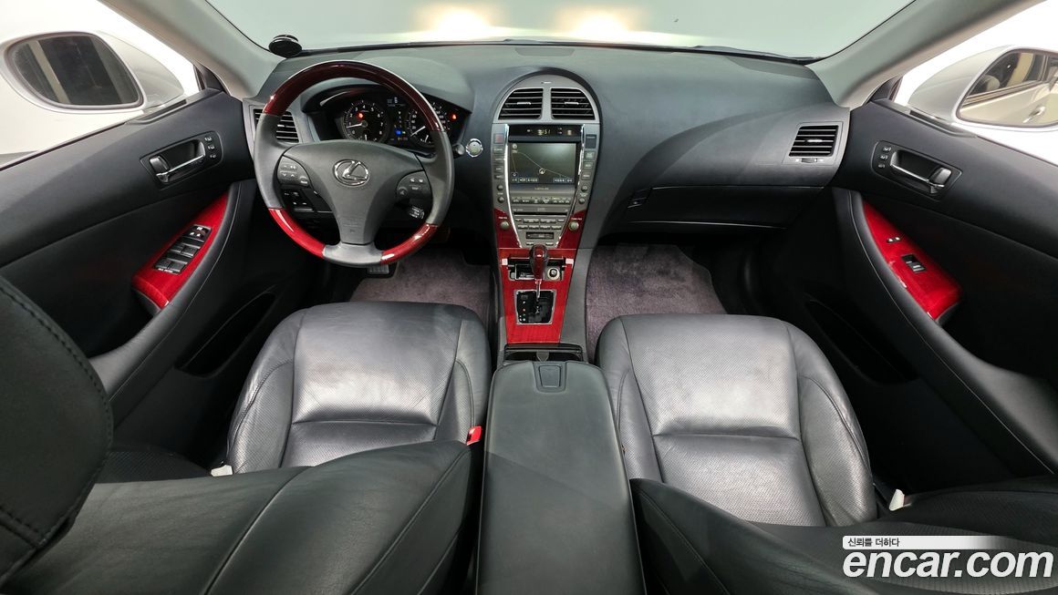 Lexus ES 2009