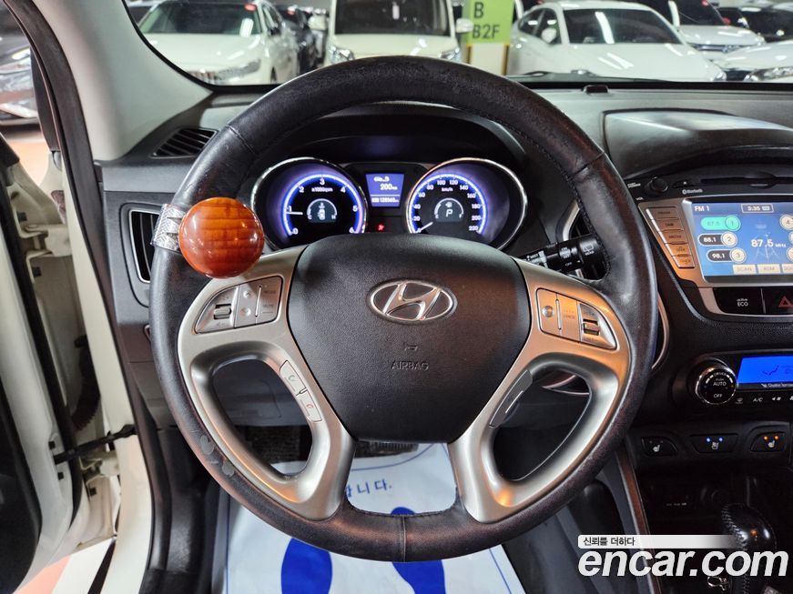 Hyundai Tucson 2012