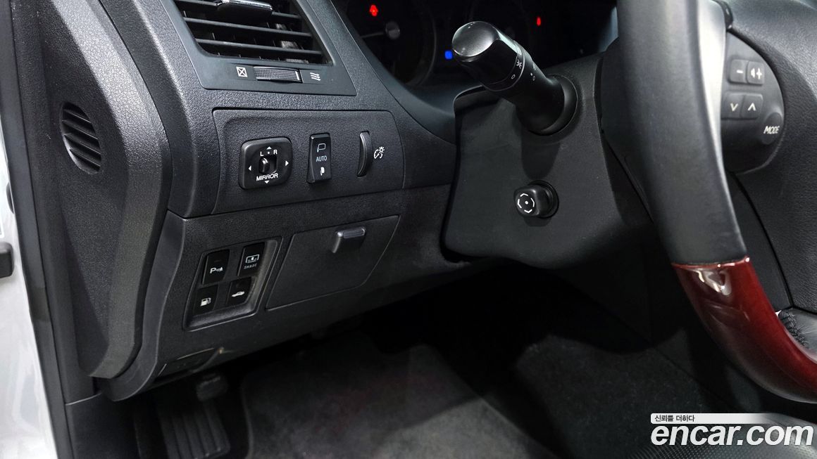 Lexus ES 2009