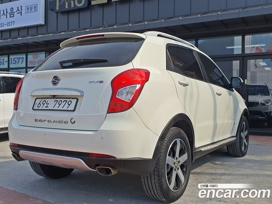 KG_Mobility_Ssangyong KORANDO 2014