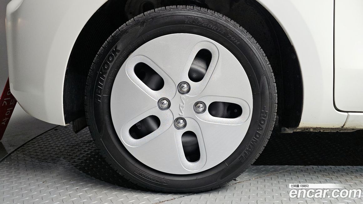 Kia RAY 2022
