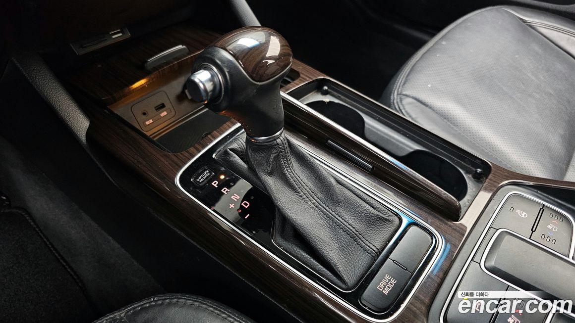 Kia K7 2015