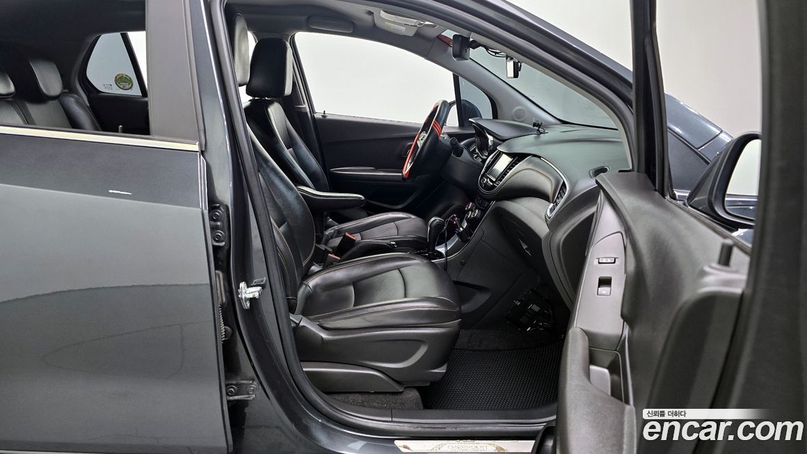 ChevroletGMDaewoo Trax 2018