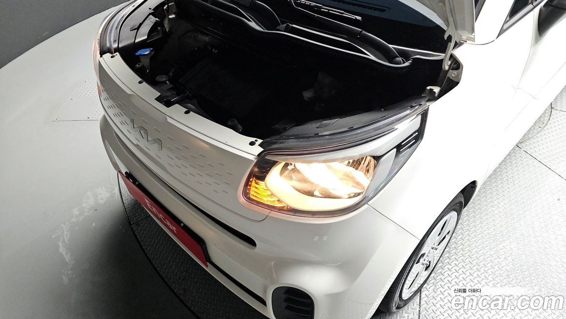 Kia RAY 2022