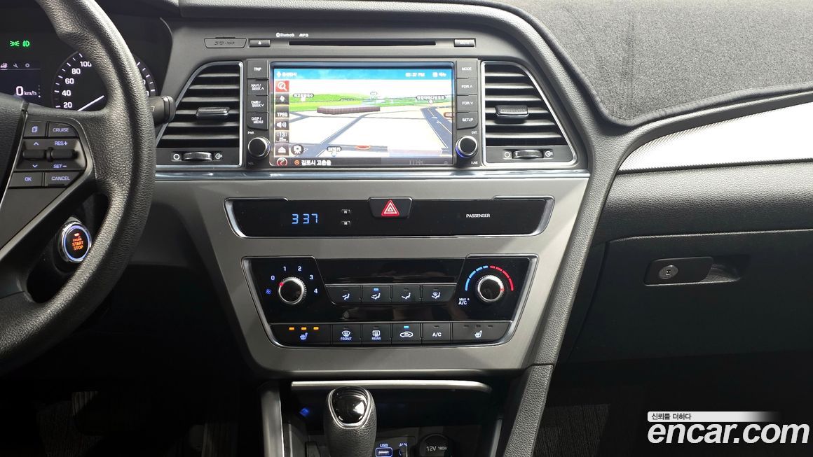 Hyundai Sonata 2015
