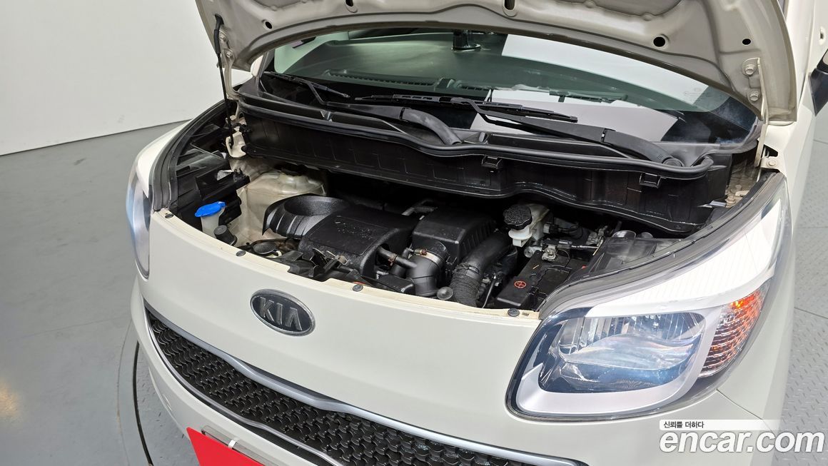 Kia RAY 2012
