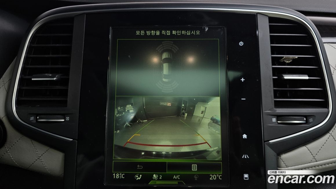 Renault-KoreaSamsung SM6 2016