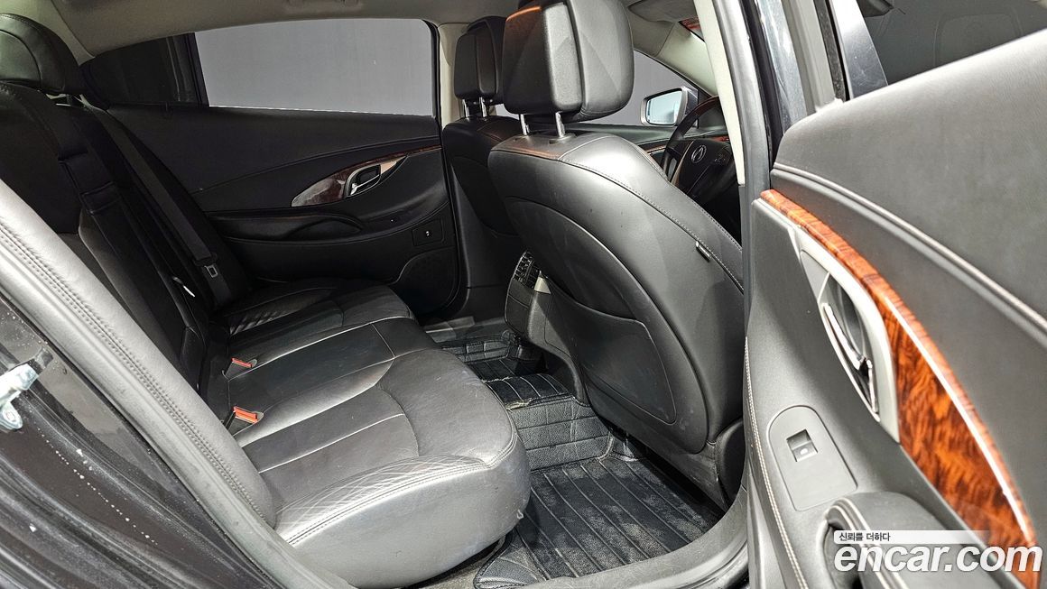 ChevroletGMDaewoo Alpheon 2013