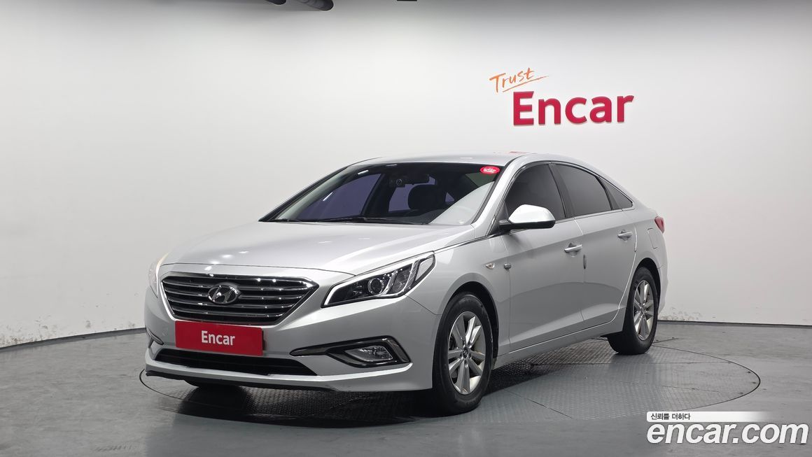 Hyundai Sonata 2015
