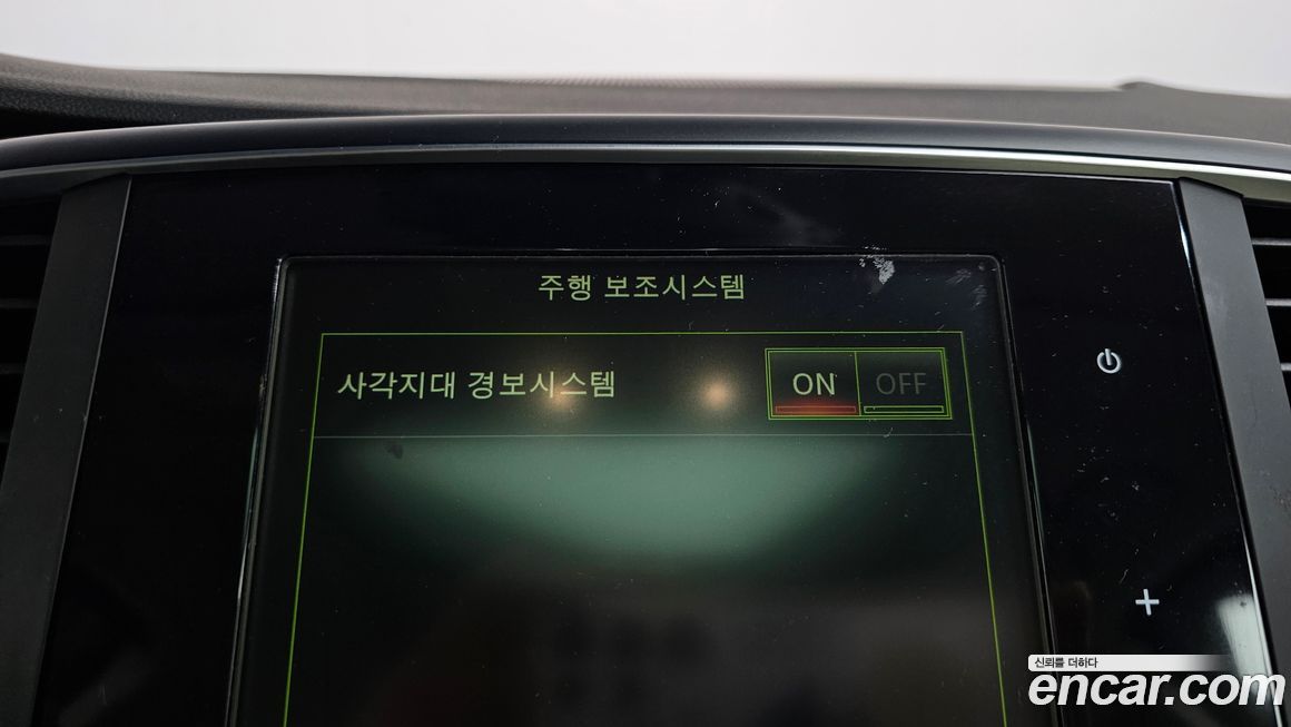 Renault-KoreaSamsung SM6 2016