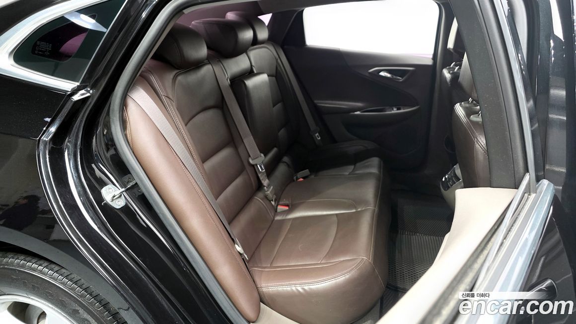 ChevroletGMDaewoo Malibu 2017