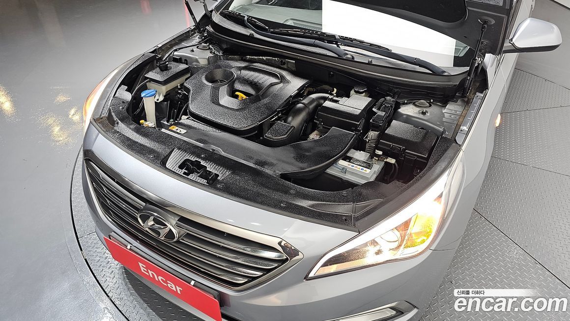 Hyundai Sonata 2015