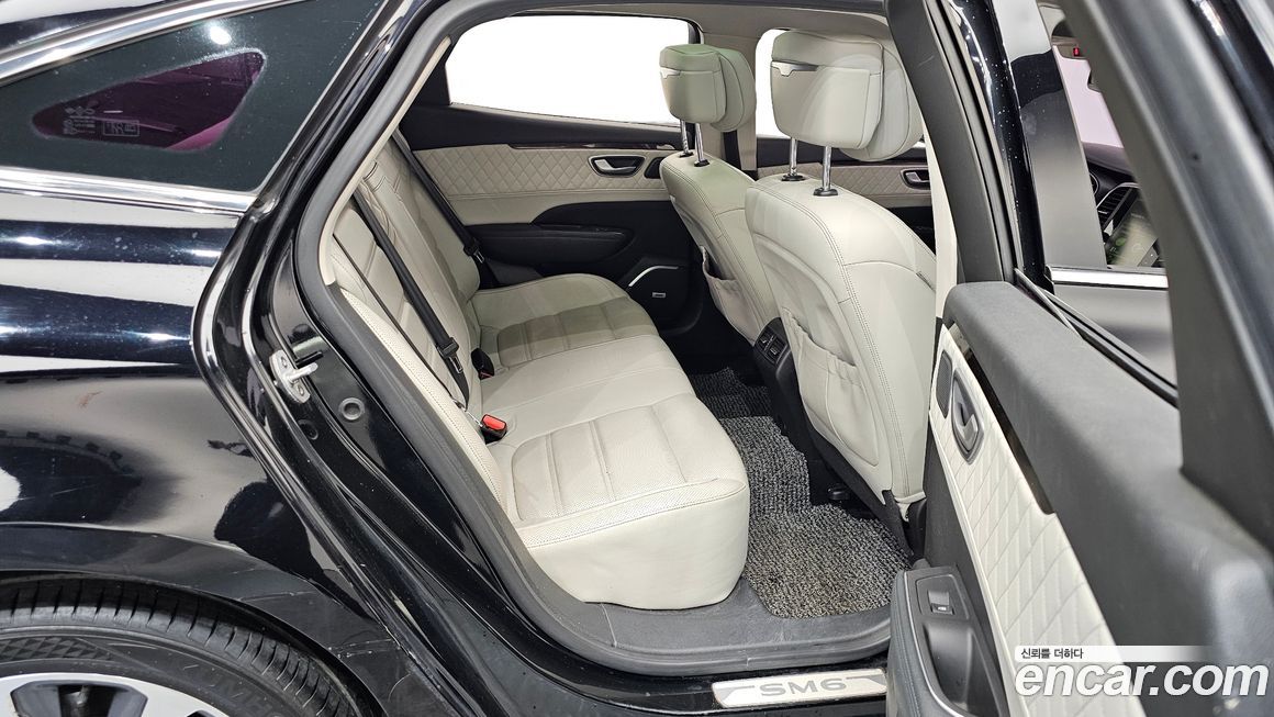 Renault-KoreaSamsung SM6 2016