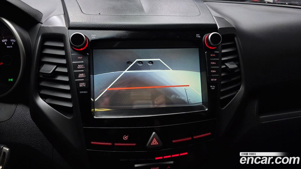 KG_Mobility_Ssangyong TIBOLI 2018