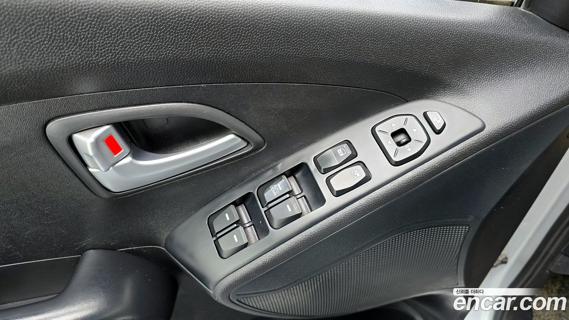 Hyundai Tucson 2015