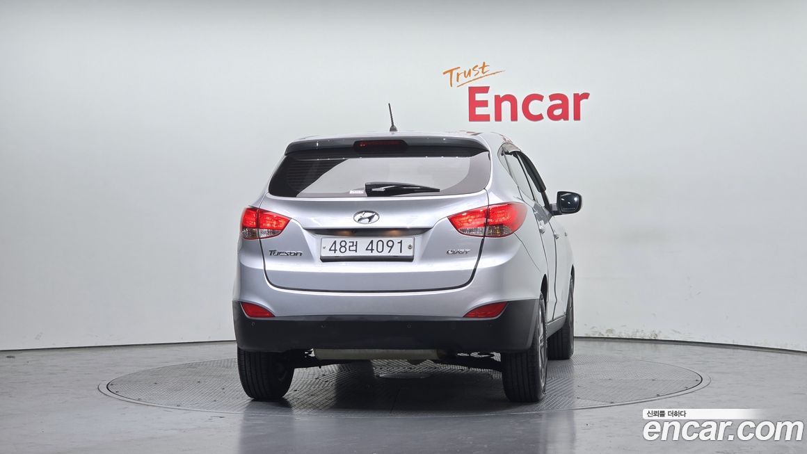 Hyundai Tucson 2015