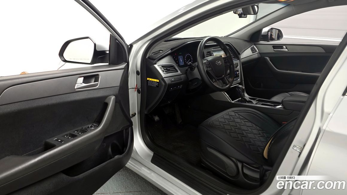 Hyundai Sonata 2015