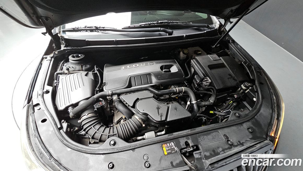 ChevroletGMDaewoo Alpheon 2013