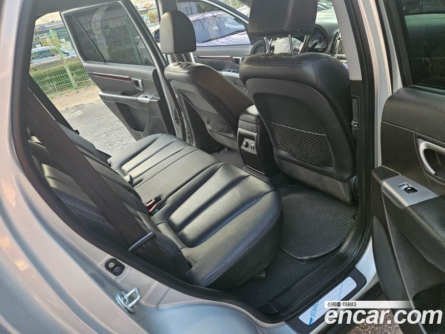 Hyundai Santafe 2011