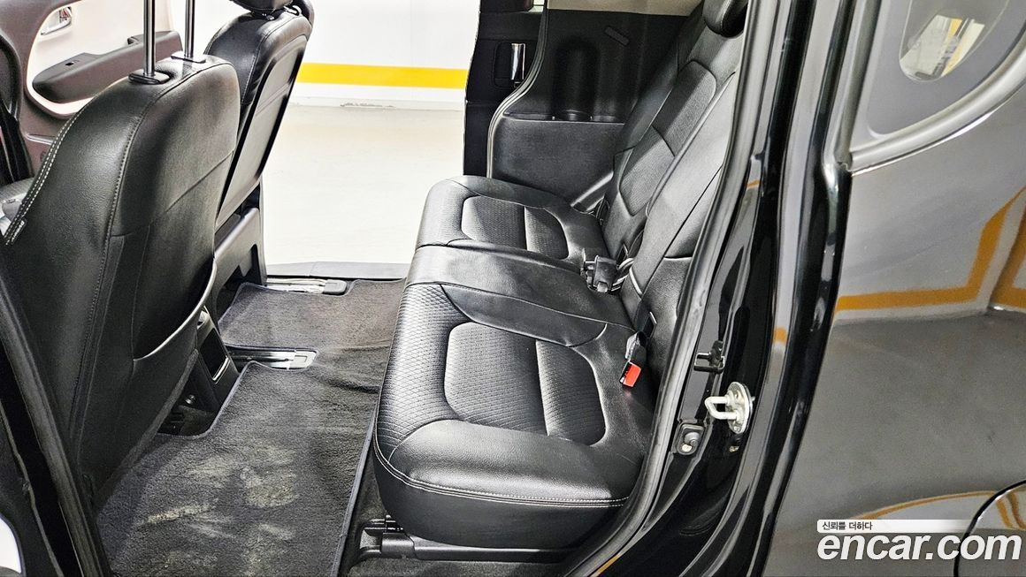 Kia RAY 2012