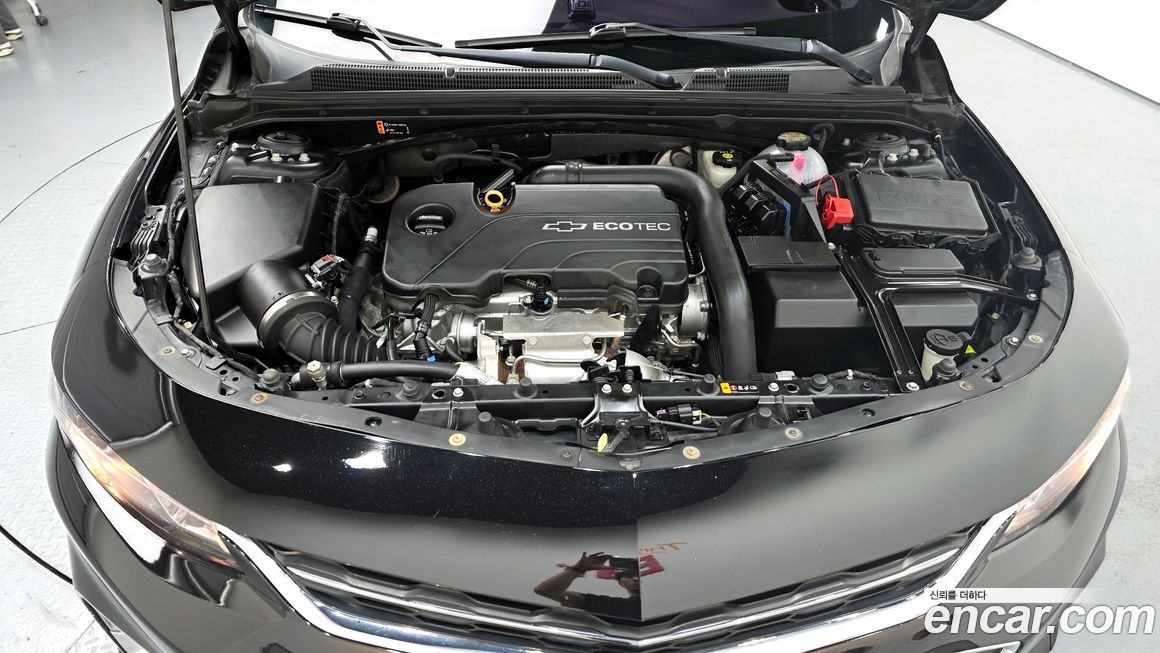 ChevroletGMDaewoo Malibu 2017