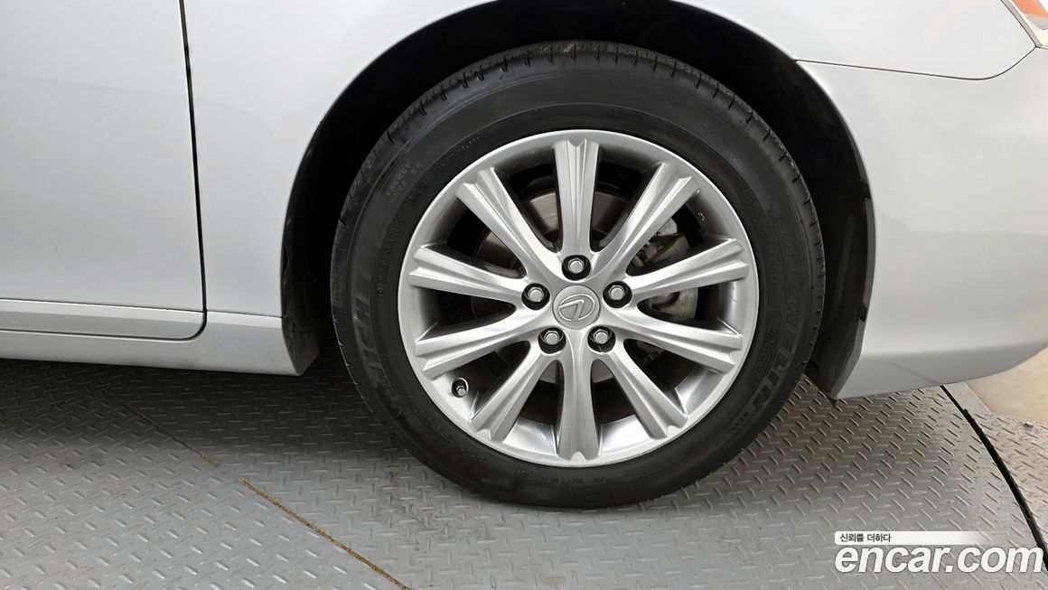 Lexus ES 2009