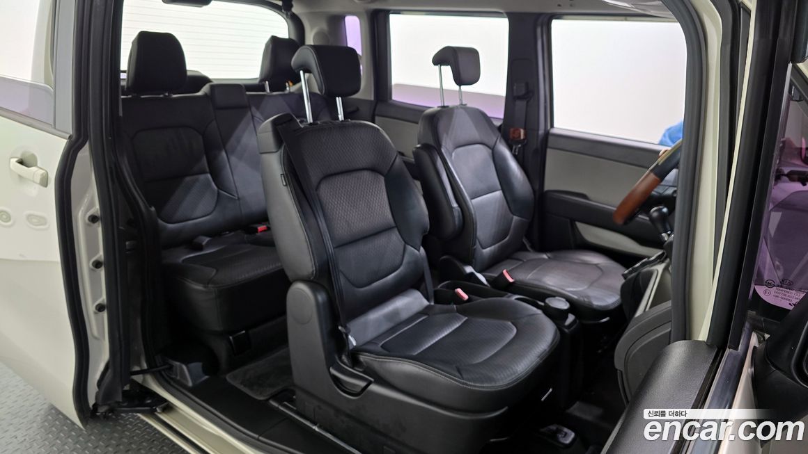 Kia RAY 2012