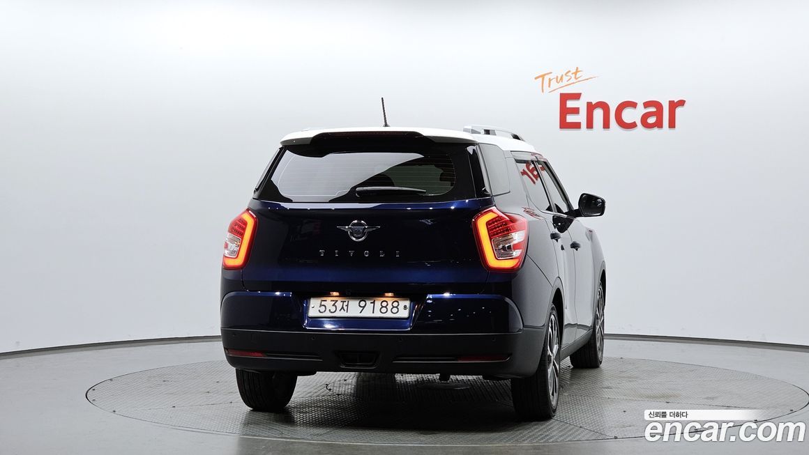 KG_Mobility_Ssangyong TIBOLI 2017