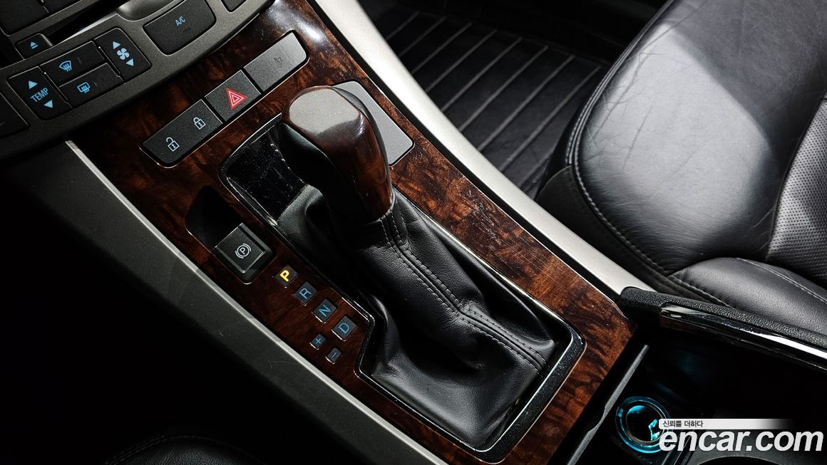 ChevroletGMDaewoo Alpheon 2013