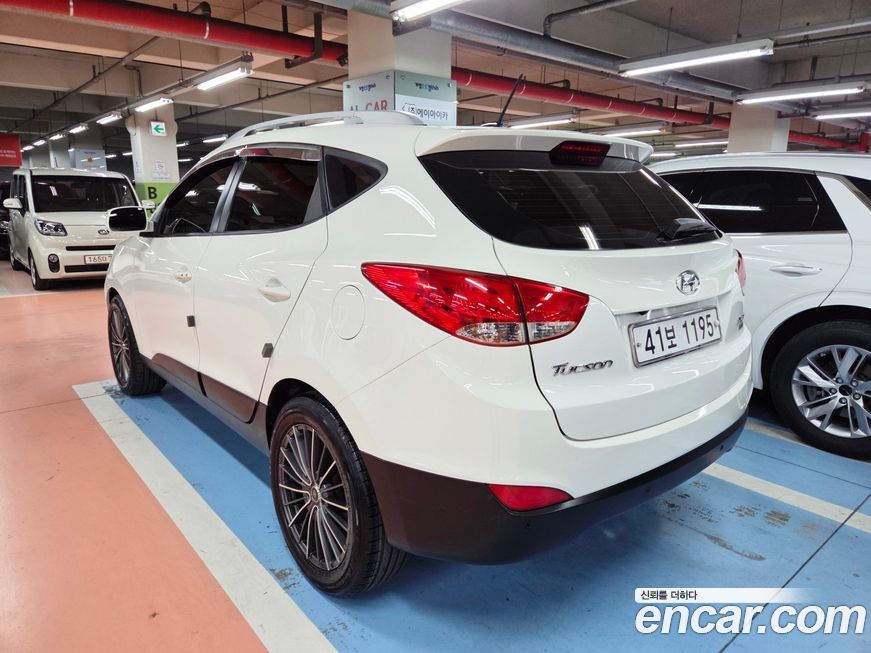 Hyundai Tucson 2012