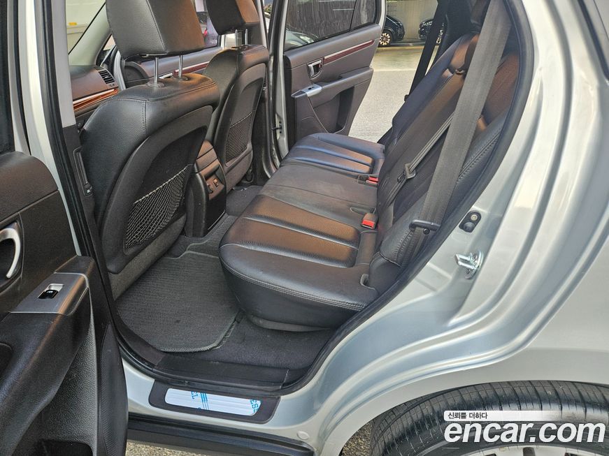 Hyundai Santafe 2011