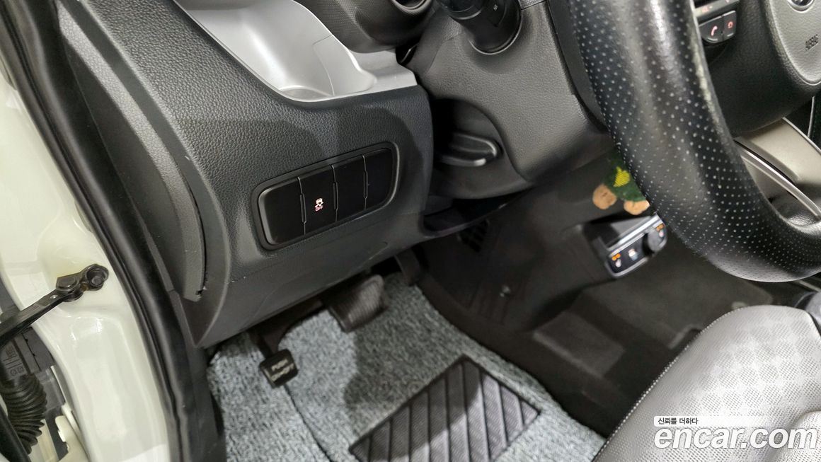Kia RAY 2021