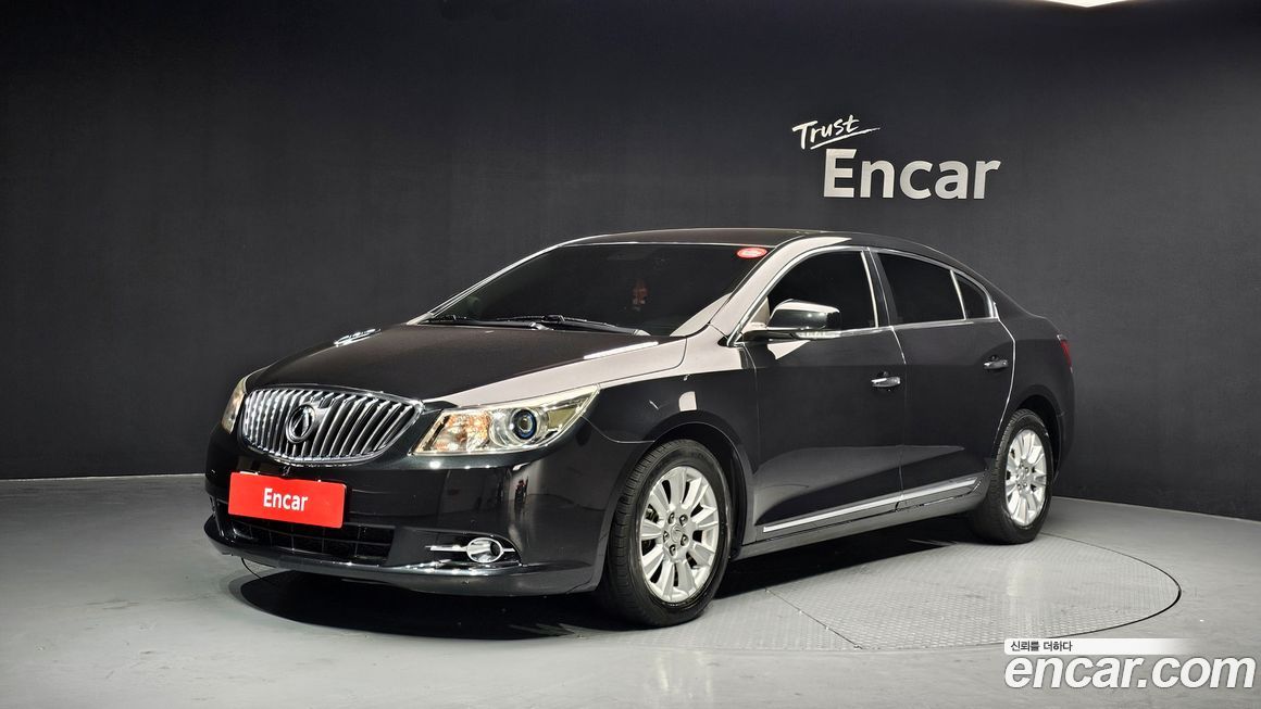 ChevroletGMDaewoo Alpheon 2013