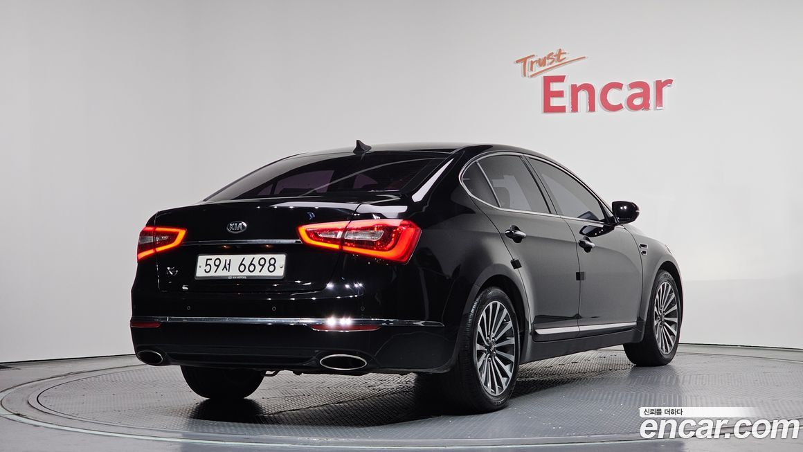 Kia K7 2015