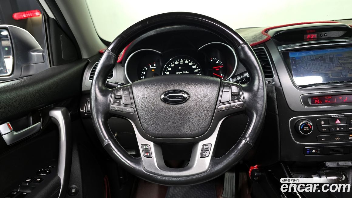 Kia Sorento 2013