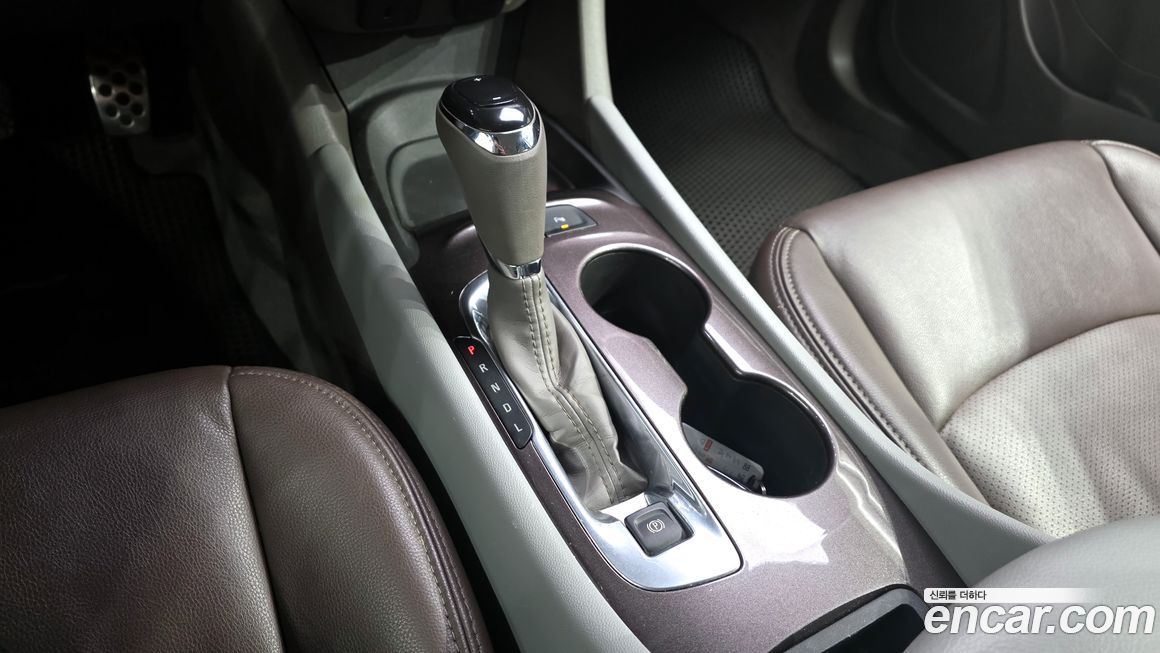 ChevroletGMDaewoo Malibu 2017