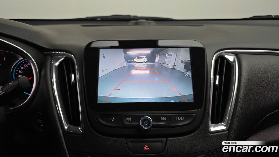 ChevroletGMDaewoo Malibu 2017