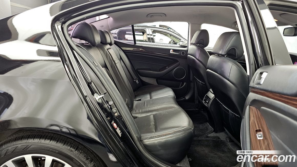 Kia K7 2015