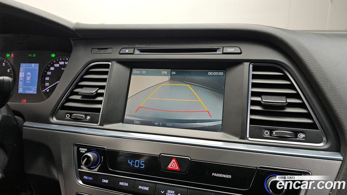 Hyundai Sonata 2015