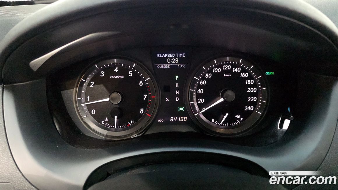 Lexus ES 2009