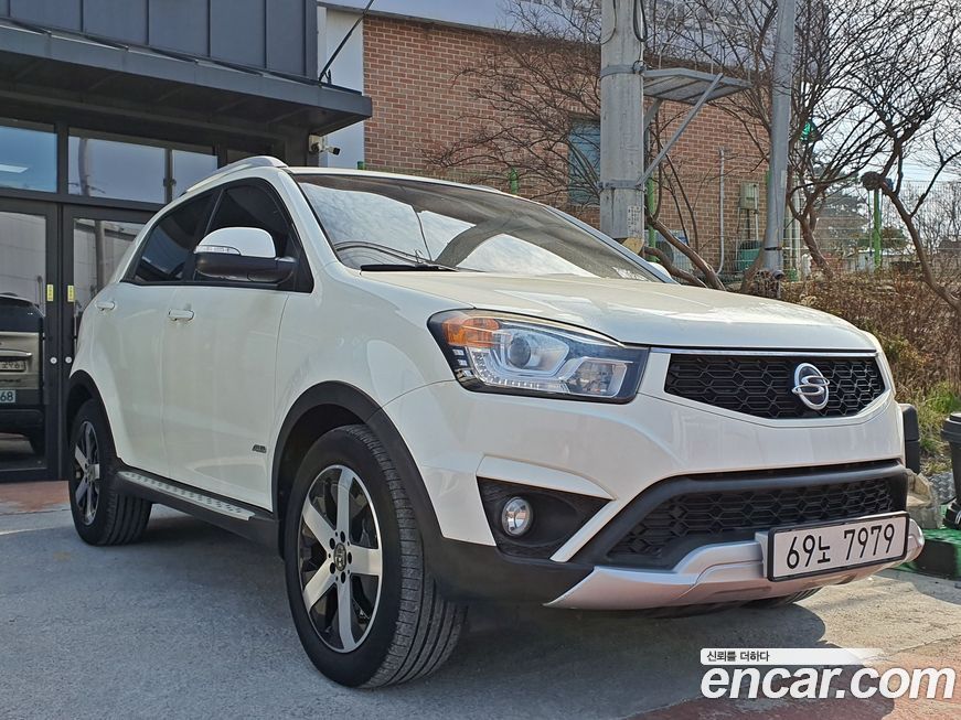 KG_Mobility_Ssangyong KORANDO 2014