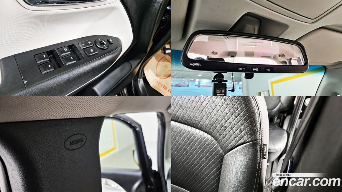 Kia RAY 2012