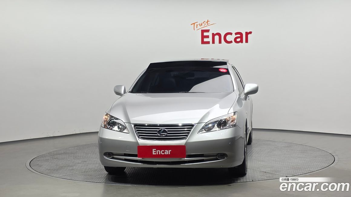 Lexus ES 2009
